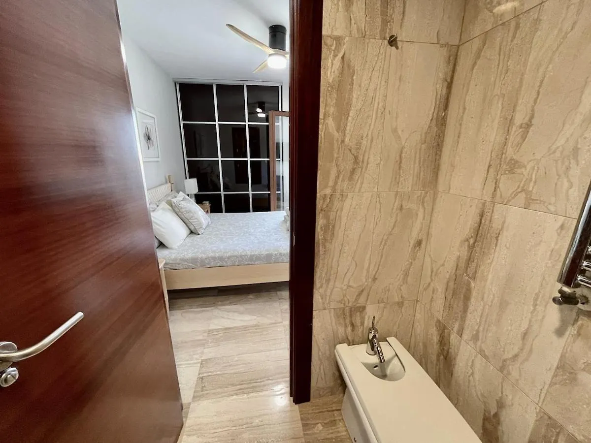 Vila Casa Aisea Caleta De Velez Prázdninový dům