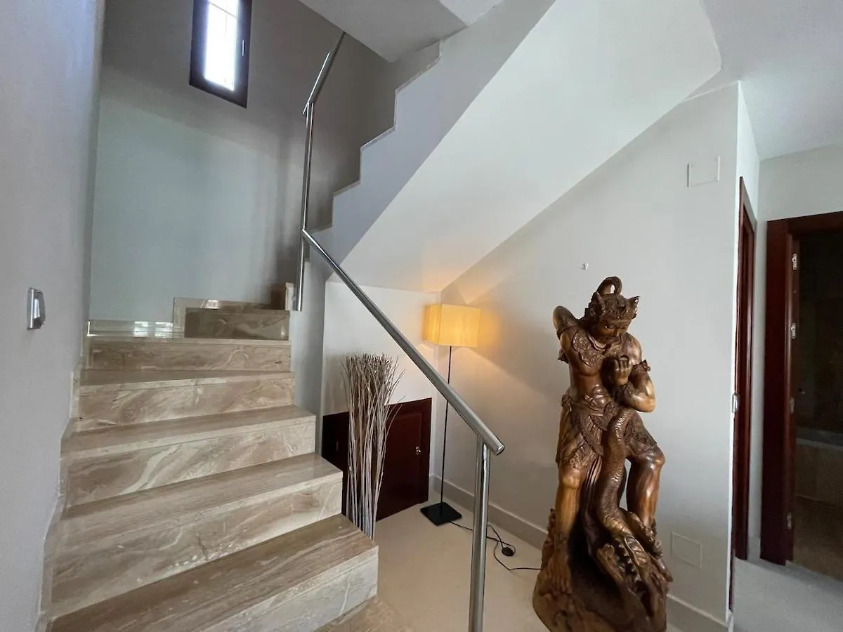 Vila Casa Aisea Caleta De Velez Španělsko