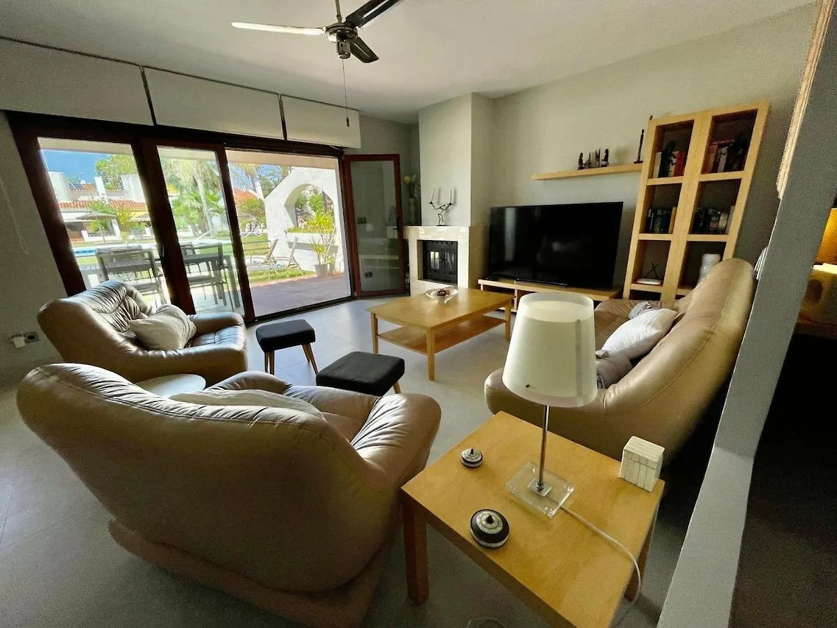 Vila Casa Aisea Caleta De Velez Prázdninový dům