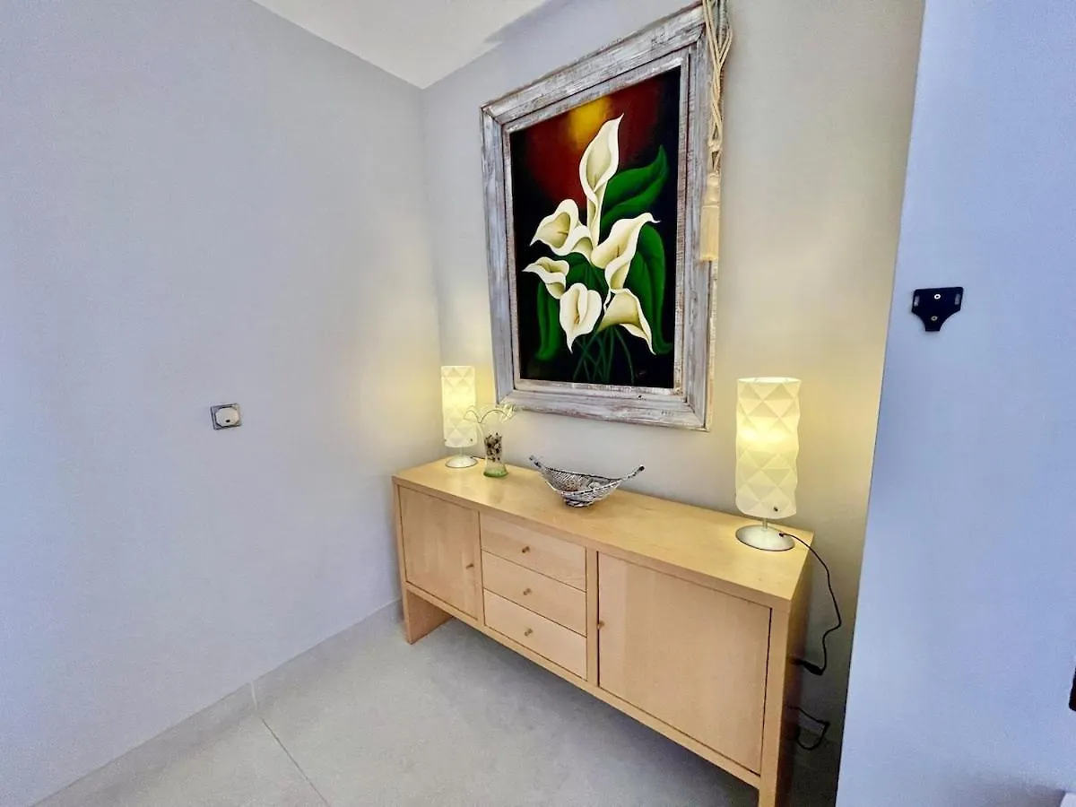 Prázdninový dům Vila Casa Aisea Caleta De Velez