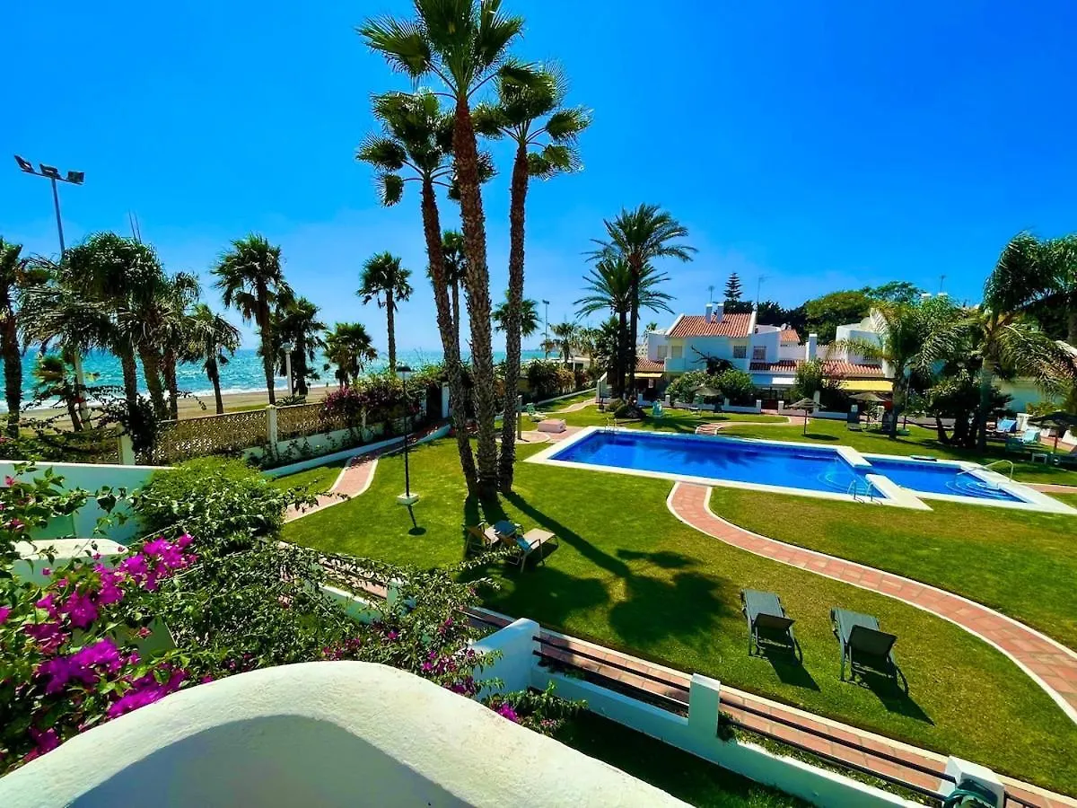 Vila Casa Aisea Caleta De Velez Prázdninový dům