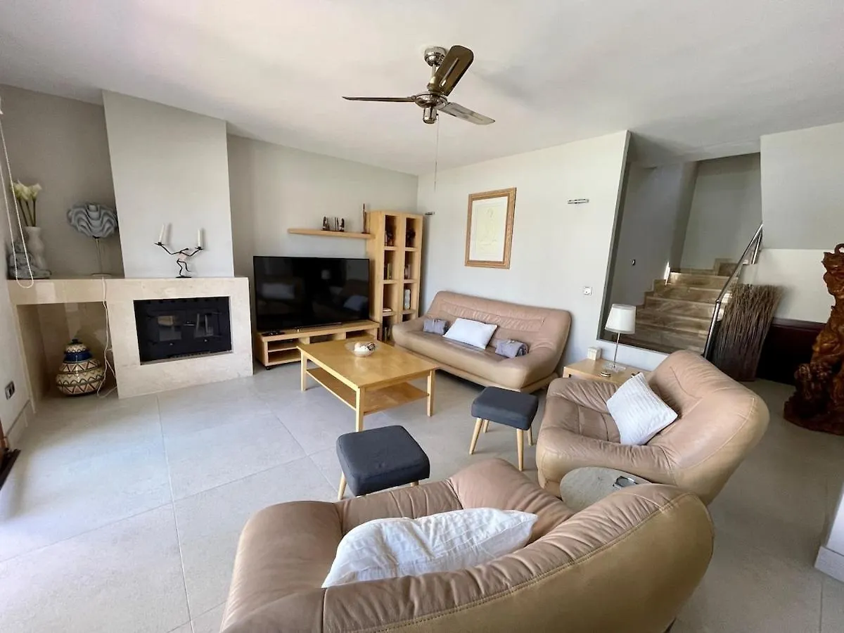 Prázdninový dům Vila Casa Aisea Caleta De Velez