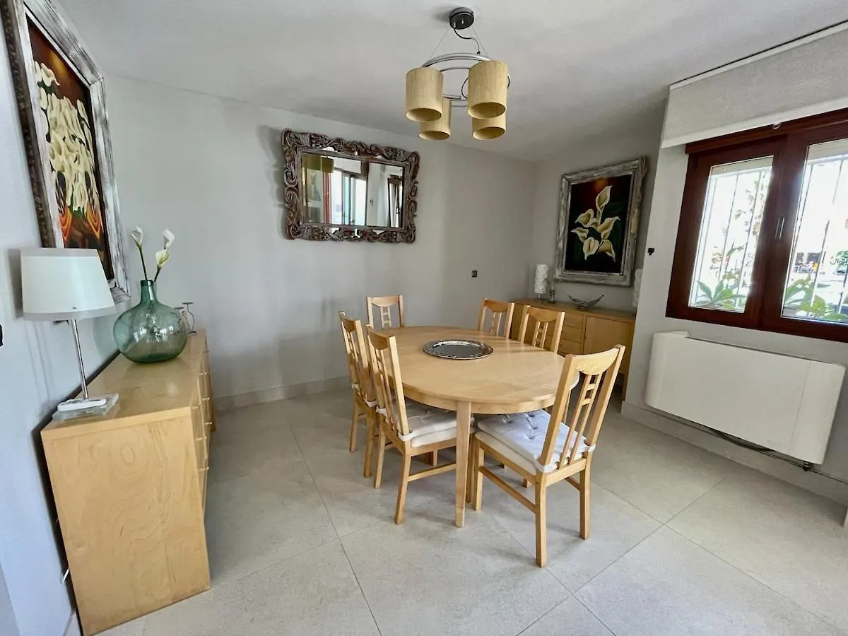 Vila Casa Aisea Caleta De Velez Prázdninový dům