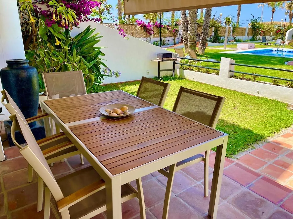Prázdninový dům Vila Casa Aisea Caleta De Velez