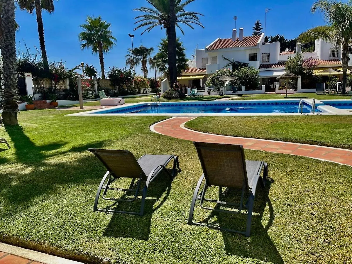 Vila Casa Aisea Caleta De Velez Španělsko