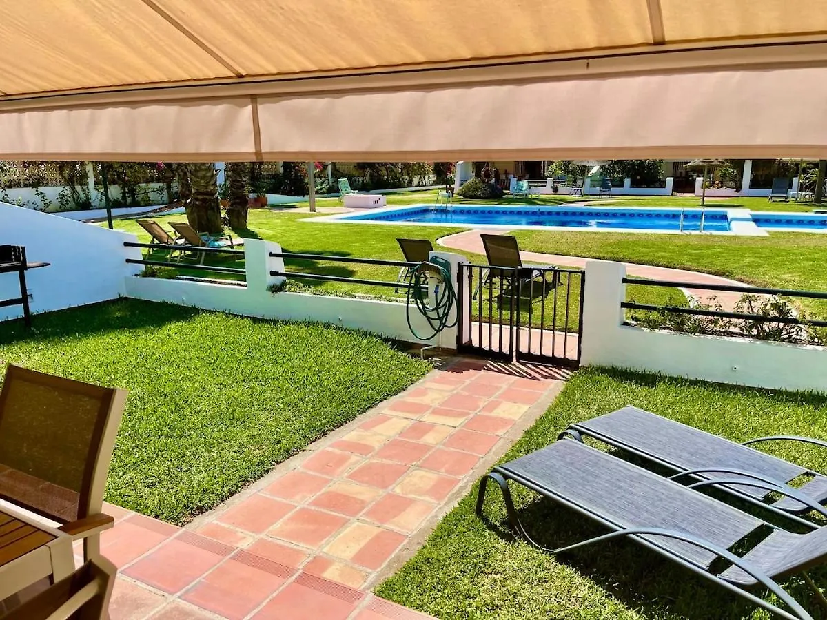 Vila Casa Aisea Caleta De Velez 0*,  Španělsko