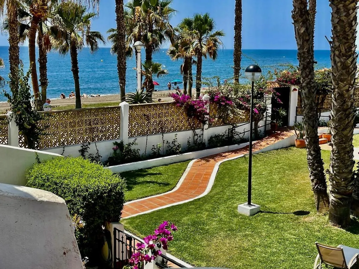 Vila Casa Aisea Caleta De Velez Prázdninový dům