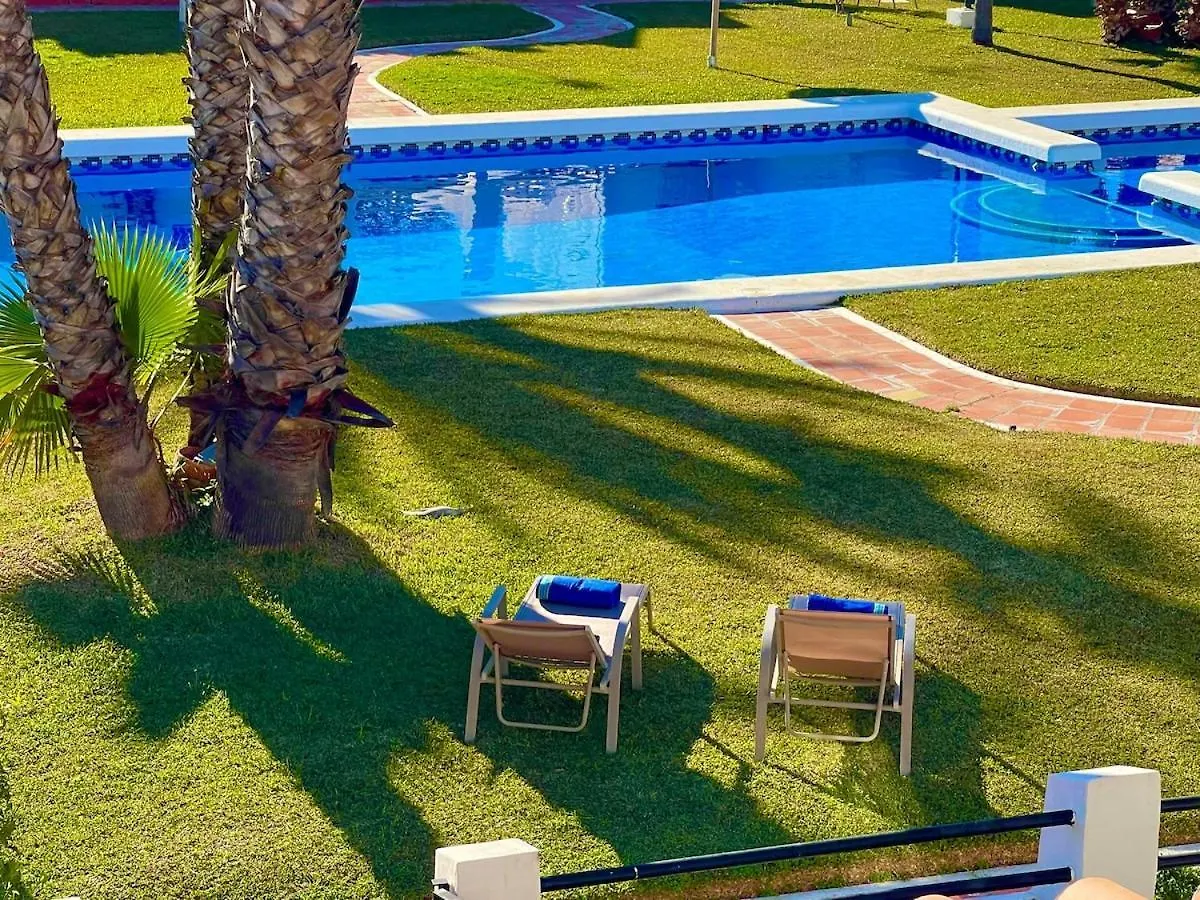 Prázdninový dům Vila Casa Aisea Caleta De Velez Španělsko