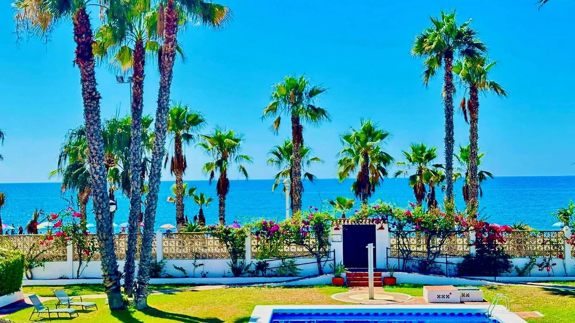 Vila Casa Aisea Caleta De Velez Prázdninový dům