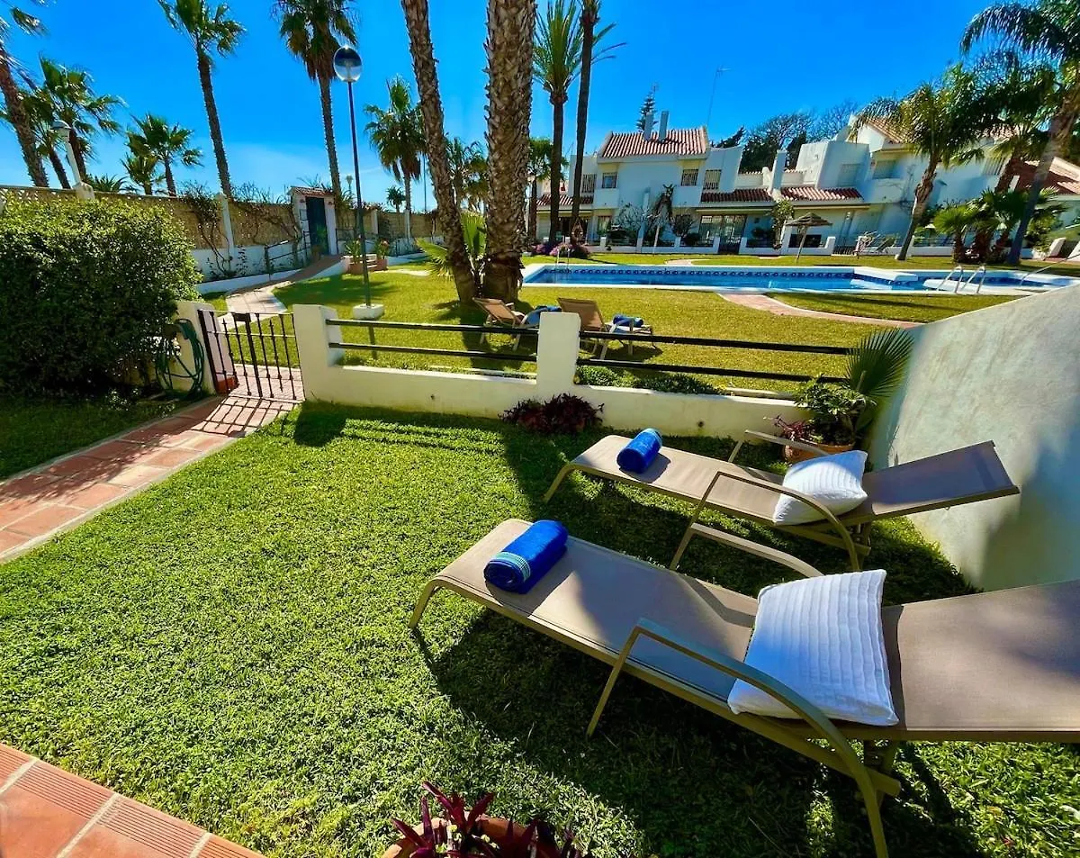 Prázdninový dům Vila Casa Aisea Caleta De Velez Španělsko